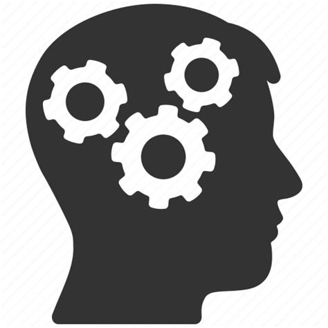 Brain Creative Education Idea Mind Think Thinking Icon