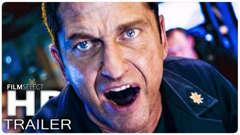 Hunter Killer Trailer 2018 Youtube