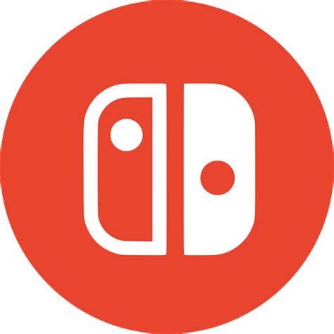 Nintendo Logo Icon Download In Flat Style