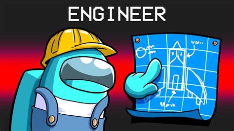 Among Us Mods Engineer Amongusk