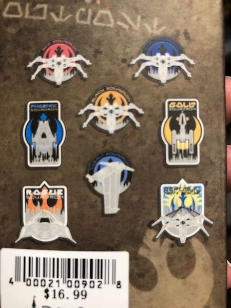 Resist Star Wars Galaxys Edge Mystery Pin Collection Disney Pins Blog