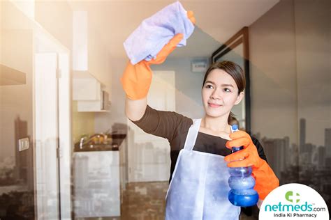 Covid 19 This Is How You Clean And Disinfect Your Home To Prevent