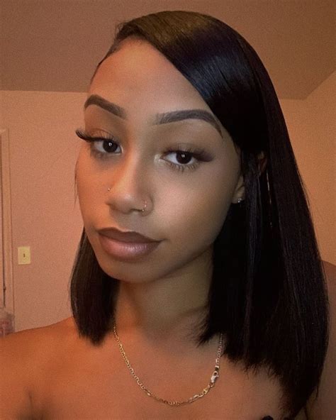 𝐏𝐫𝐢𝐧𝐜𝐞𝐬𝐬🎀 Baddie Hairstyles Hair Styles Flat Iron