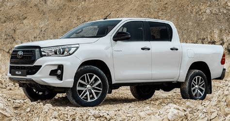 2022 New Toyota Hilux Philippines Revealed