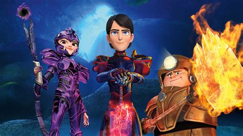 540x960 Trollhunters Tales Of Arcadia 540x960 Resolution Hd 4k