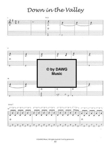 Shady Grove Mandolin Solos By David Grisman By David Grisman Book