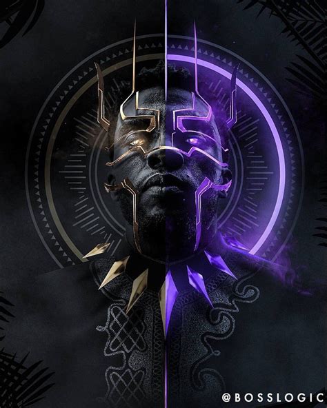 Wakanda Black Panther Wallpapers Top Free Wakanda Black Panther