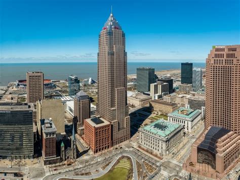Fight For Air Climb Returns To Iconic Key Tower Cleveland Oh Patch