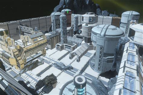 Halo 4 Forge Map On Impact Discharge Img1 By Unknownemerald On Deviantart