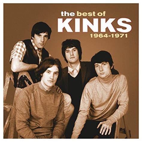 The Best Of The Kinks 1964 1971 De The Kinks 2014 Cd Sanctuary Records Cdandlp Ref