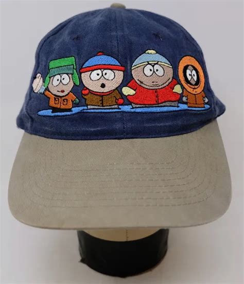 Rare Vintage Comedy Central South Park Kenny Kyle Cartman 1997
