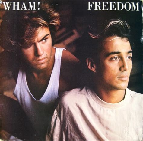 Wham Freedom Music Video 1984 Imdb