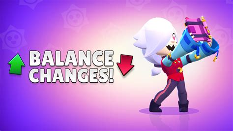 Official brawl starstrophy balance changes (self.brawlstars). Balance Changes! | Brawl Stars