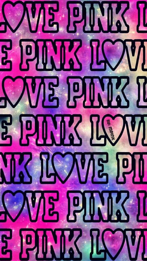 Cute Pink Victoria Secret Wallpapers On Wallpaperdog