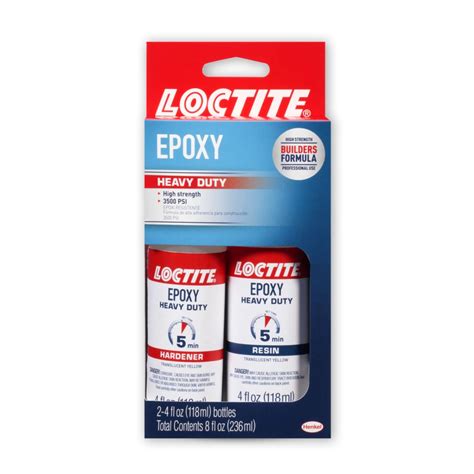 Loctite Epoxy Heavy Duty