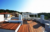 5 step per progettare una splendida terrazza a tetto
