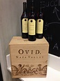 Ovid Winery A Napa Valley Winery Like Nothing You've Ever Seen | The ...