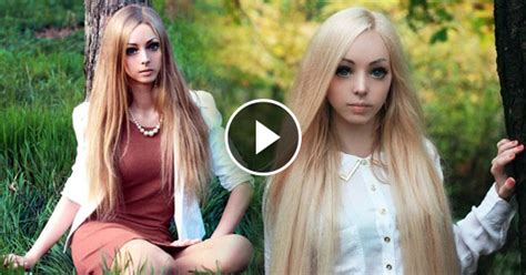 Newest Real Life Barbie Doll From Ukraine Social News