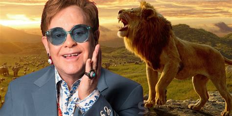 Elton John The Lion King Productkortingen