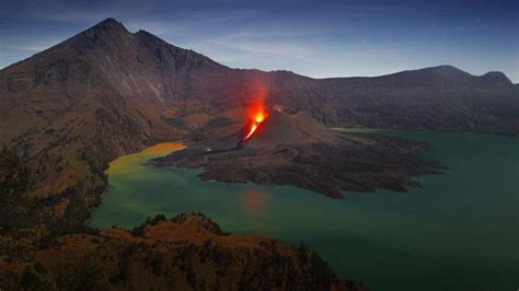 🥇 Landscapes Volcanoes Bing Wallpaper 31012