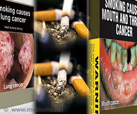 Cigarette Smoking And Cancer Doctorvisit