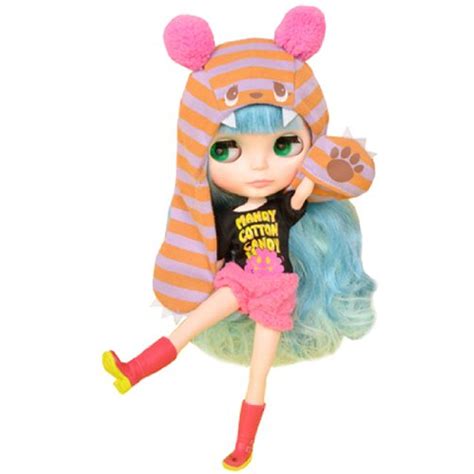 Neo Blythe Mandy Cotton Candy Blythe Shop Exclusive Japan Import