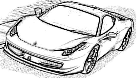 It was created by keith chapman, who more recently created paw patrol. here we have bob the builder coloring pages. Ferrari 458 Italia Coloring Page Coloring Page