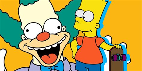 The Simpsons Wait Future Bart Hooked Up With Krusty The Clown