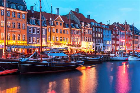 Copenhagen Wallpapers Top Free Copenhagen Backgrounds Wallpaperaccess