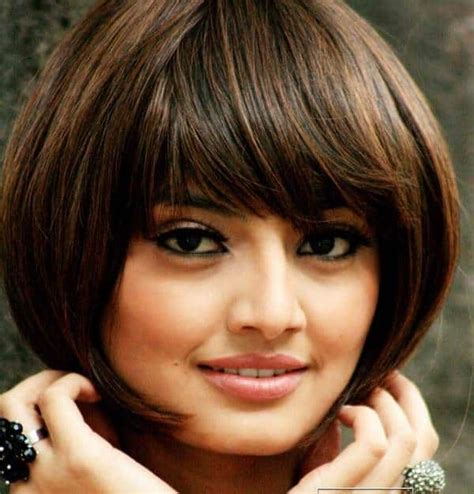 Best New Short Hairstyles For Indian Women Short Hair Styles Easy