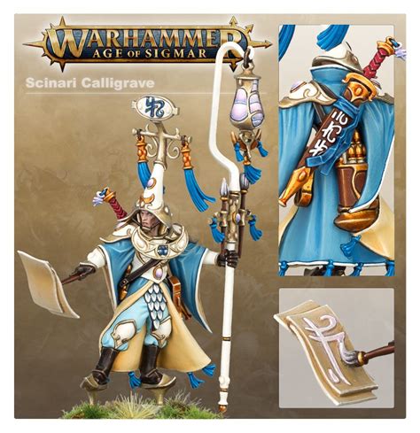 Games Workshop Pre Orders First Looks Teclis And Lumineth Weekend