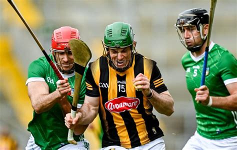 Watch All Ireland Hurling Final Kilkenny V Limerick 2022