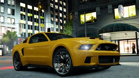 Без тормозов / full speed (2016) / комедия. Ford Mustang Shelby GT500 '2013 Need For Speed Edition ...