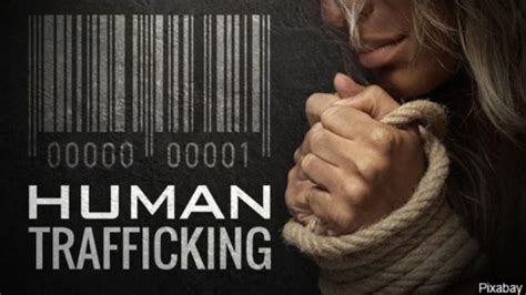 New Study On Human Trafficking Released