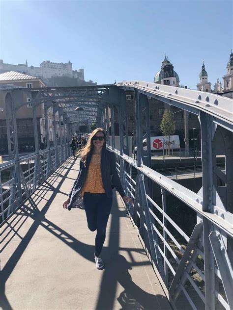 We recommend booking sound of music world tours ahead of time to secure your spot. Salzburg - Rick Steves Town Walk | Walking tour, Salzburg, Pedestrian bridge