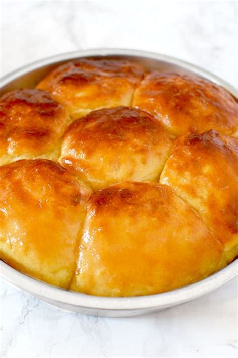 no knead yeast rolls the taste of kosher