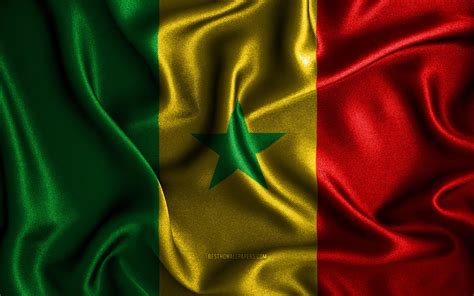 Senegal Flag Wallpapers Top Free Senegal Flag Backgrounds