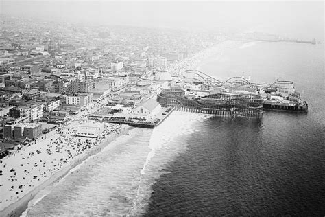 Photo Santa Monica Pier 1922 Ucla