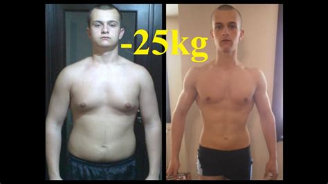 Body And Soul Transformation Of Branislav Soltes In 6 Months Fat To