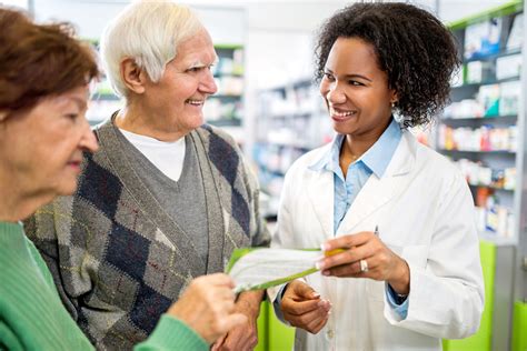Medication Safety Tips For Older Adults Charlesgate