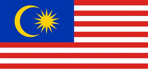 The name of the national flag is jalur gemilang meaning 'stripes of excellence (or glory)'. Country Flag Meaning: Malaysia Flag Pictures