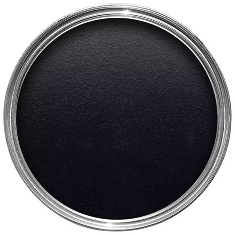 Colours Midnight Blue Gloss Wood And Metal Paint 075l Departments