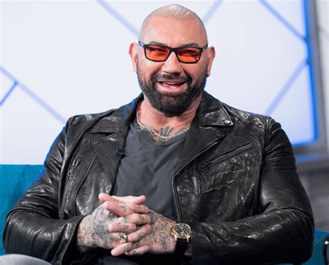 Dave Bautista Adopts Abused Puppy And Offers 5000 Reward For More