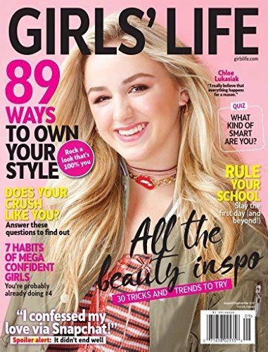 Girls Life Magazine By Girls Life Acquisition Corp Goodreads