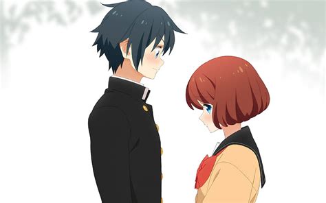 Tsurezure Children And Background Hd Wallpaper Pxfuel