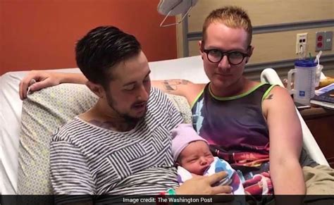 Transgender Man Gives Birth To Baby Babe