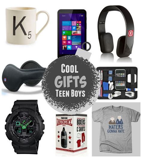 24 Best Cool Birthday Gifts for Boys  Home, Family, Style and Art Ideas