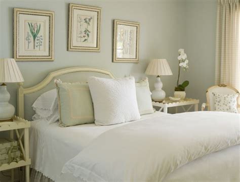 Your wall sage stock images are ready. Nightstands with Scallop Trim - Traditional - bathroom - Phoebe Howard