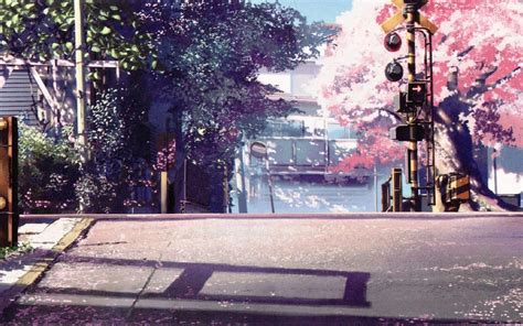 Aesthetic Anime City Background 4k Anime City Wallpapers On