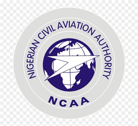 Nigerian Caa Nigeria Civil Aviation Authority Logo Hd Png Download